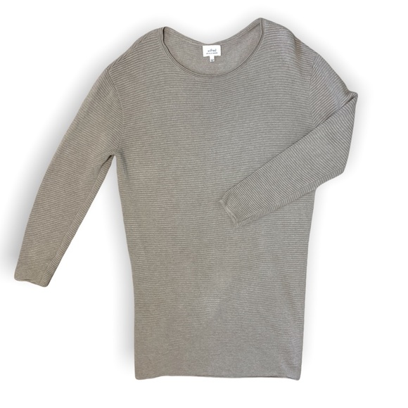 Wilfred Silk & Cashmere sweater dress - Picture 4 of 6